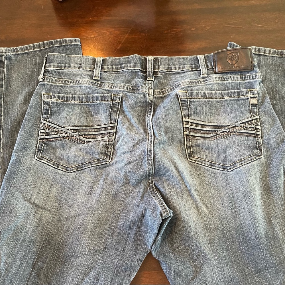 Men Rock & Republic Jeans